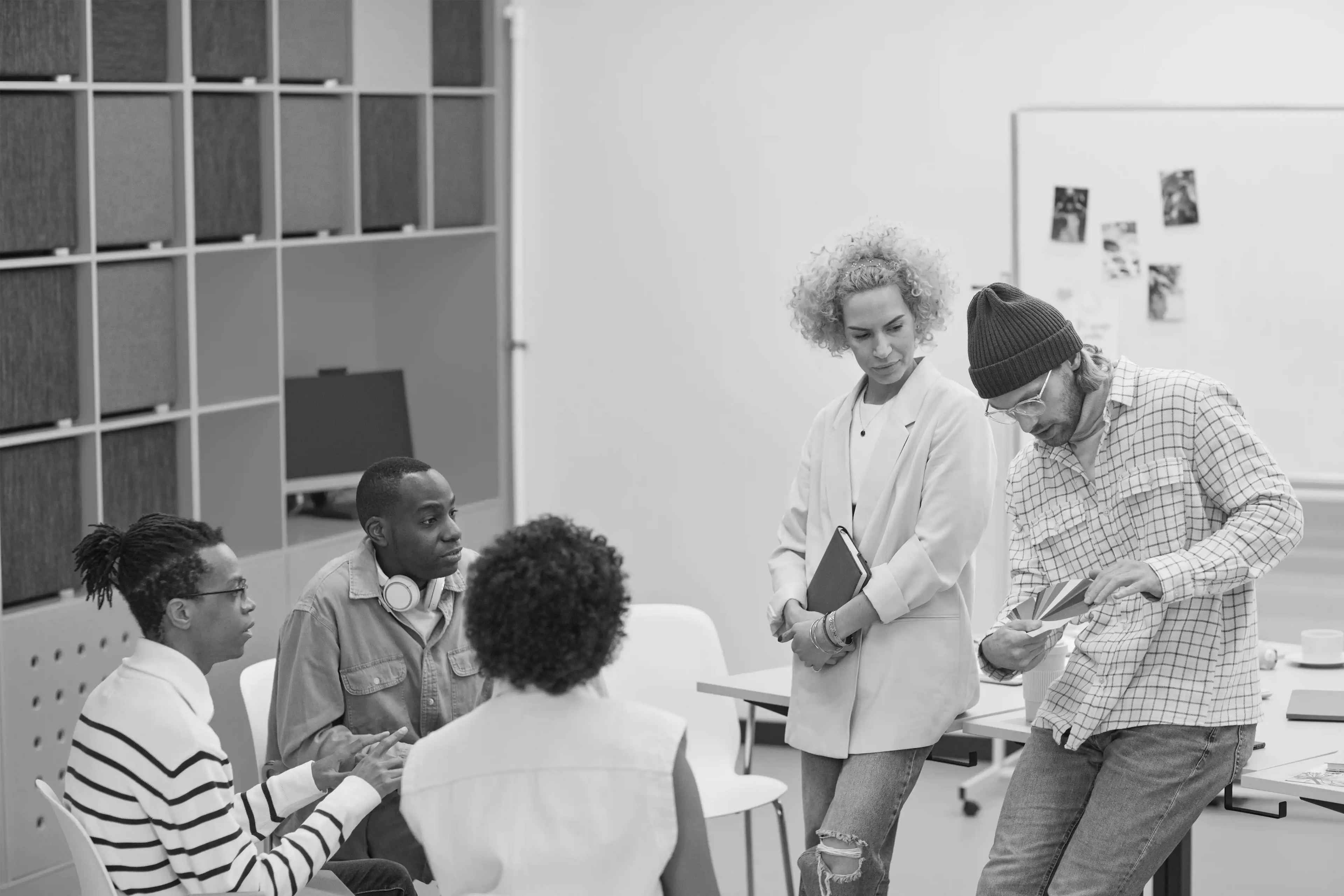 Accompagnement Créatif Premium