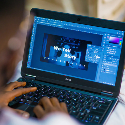 Formation Photoshop